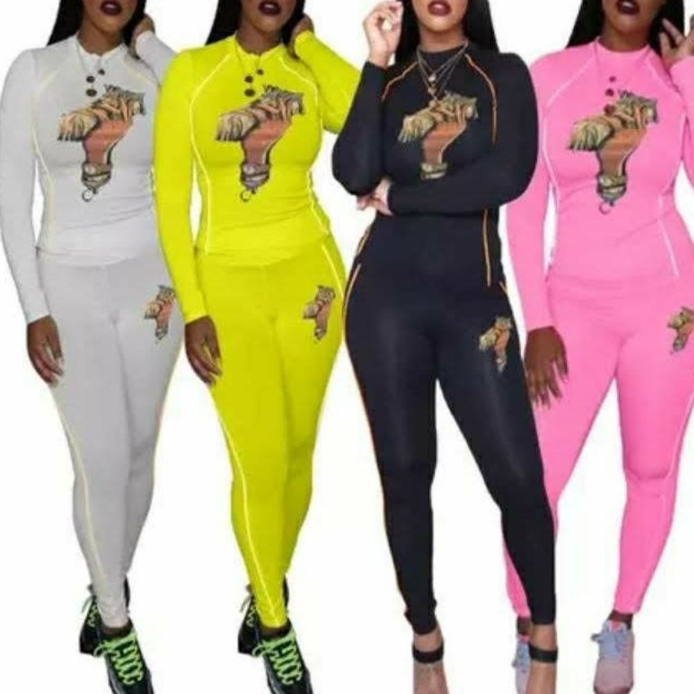 Women's 2 piece money set